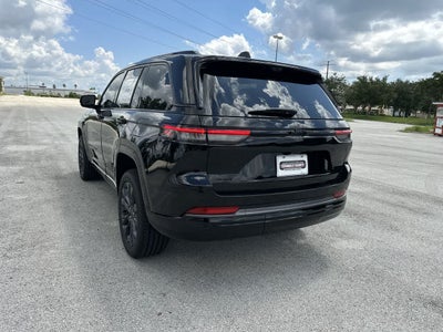 Jeep Grand Cherokee 2026 GRAND CHEROKEE LIMITED RESERVE 4X4