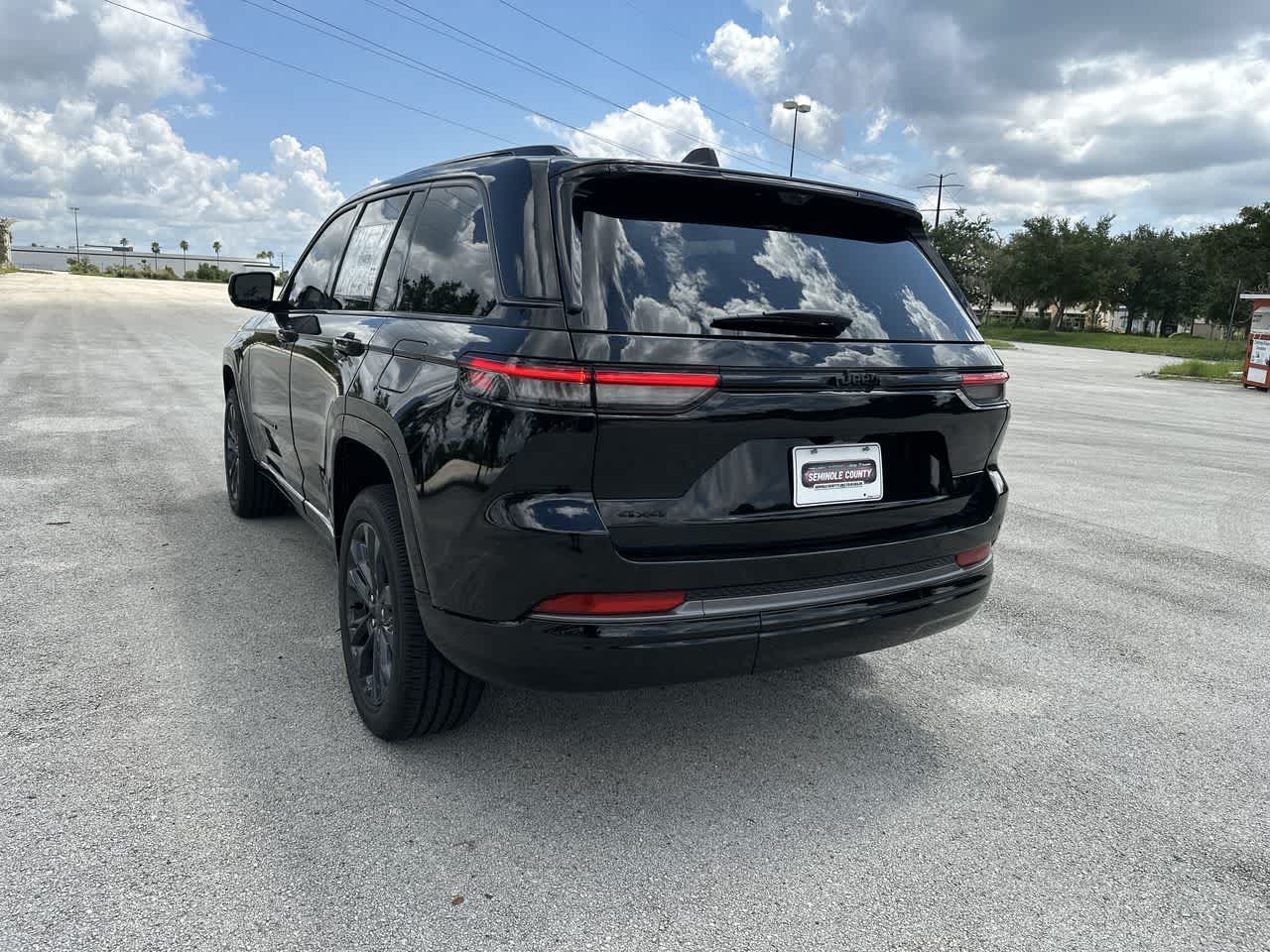 Jeep Grand Cherokee 2026 GRAND CHEROKEE LIMITED RESERVE 4X4