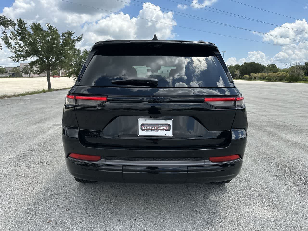 Jeep Grand Cherokee 2026 GRAND CHEROKEE LIMITED RESERVE 4X4