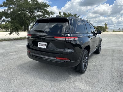 Jeep Grand Cherokee 2026 GRAND CHEROKEE LIMITED RESERVE 4X4