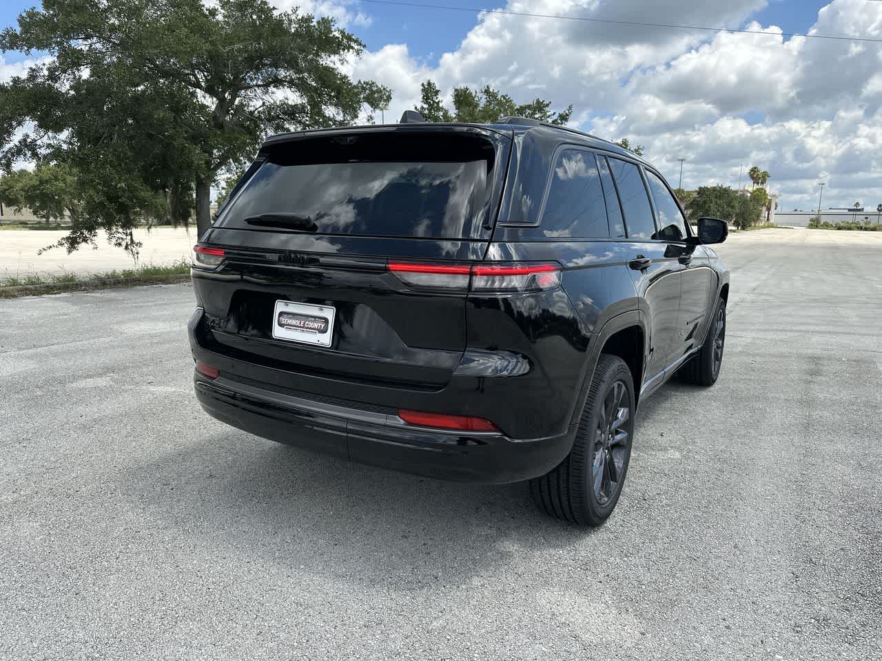 Jeep Grand Cherokee 2026 GRAND CHEROKEE LIMITED RESERVE 4X4