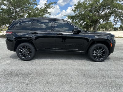 Jeep Grand Cherokee 2026 GRAND CHEROKEE LIMITED RESERVE 4X4