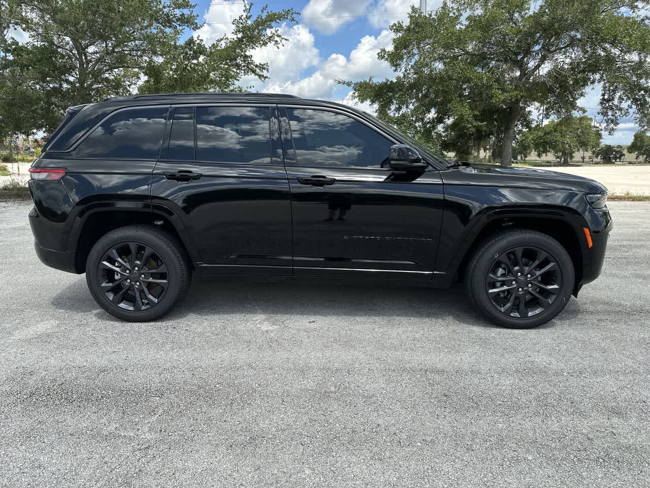 Jeep Grand Cherokee 2026 GRAND CHEROKEE LIMITED RESERVE 4X4