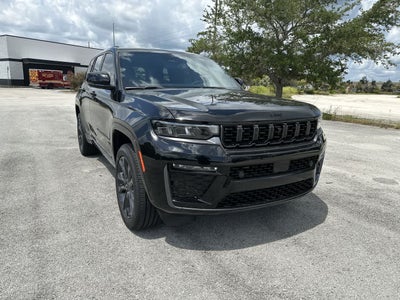 Jeep Grand Cherokee 2026 GRAND CHEROKEE LIMITED RESERVE 4X4
