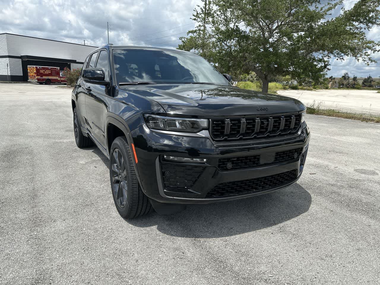 Jeep Grand Cherokee 2026 GRAND CHEROKEE LIMITED RESERVE 4X4