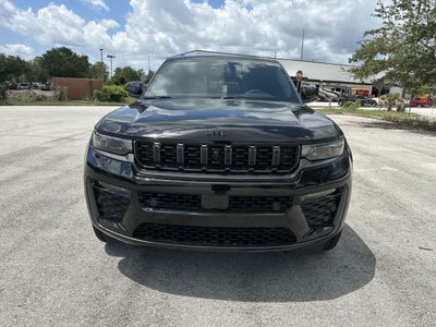 Jeep Grand Cherokee 2026 GRAND CHEROKEE LIMITED RESERVE 4X4