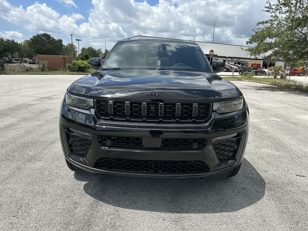 Jeep Grand Cherokee 2026 GRAND CHEROKEE LIMITED RESERVE 4X4