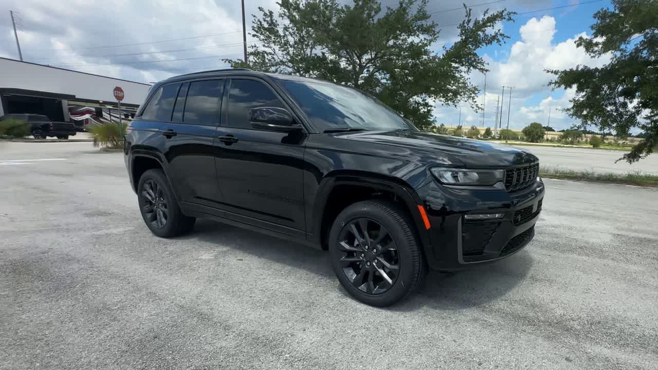 Jeep Grand Cherokee 2026 GRAND CHEROKEE LIMITED RESERVE 4X4