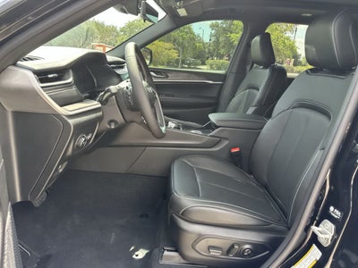 Jeep Grand Cherokee 2026 GRAND CHEROKEE LIMITED RESERVE 4X4