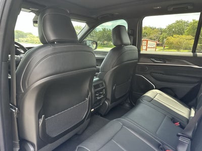 Jeep Grand Cherokee 2026 GRAND CHEROKEE LIMITED RESERVE 4X4