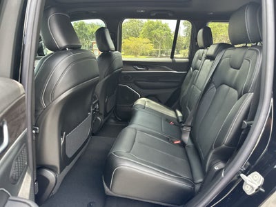 Jeep Grand Cherokee 2026 GRAND CHEROKEE LIMITED RESERVE 4X4