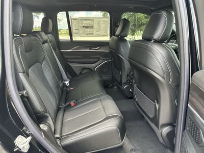 Jeep Grand Cherokee 2026 GRAND CHEROKEE LIMITED RESERVE 4X4