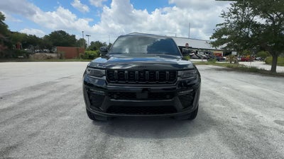 Jeep Grand Cherokee 2026 GRAND CHEROKEE LIMITED RESERVE 4X4