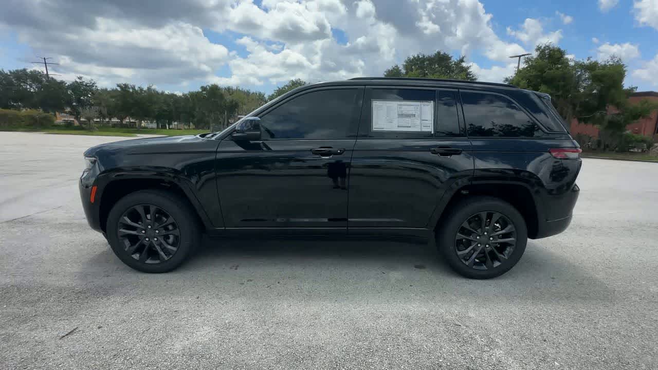 Jeep Grand Cherokee 2026 GRAND CHEROKEE LIMITED RESERVE 4X4