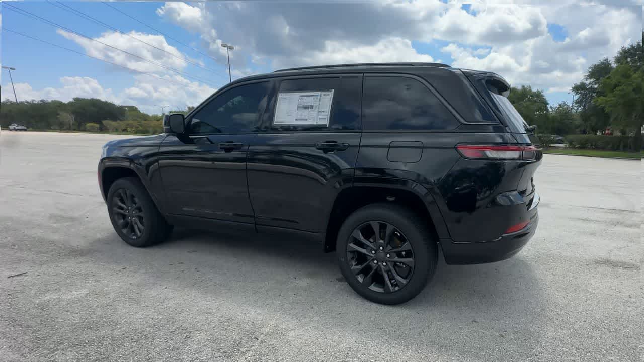 Jeep Grand Cherokee 2026 GRAND CHEROKEE LIMITED RESERVE 4X4
