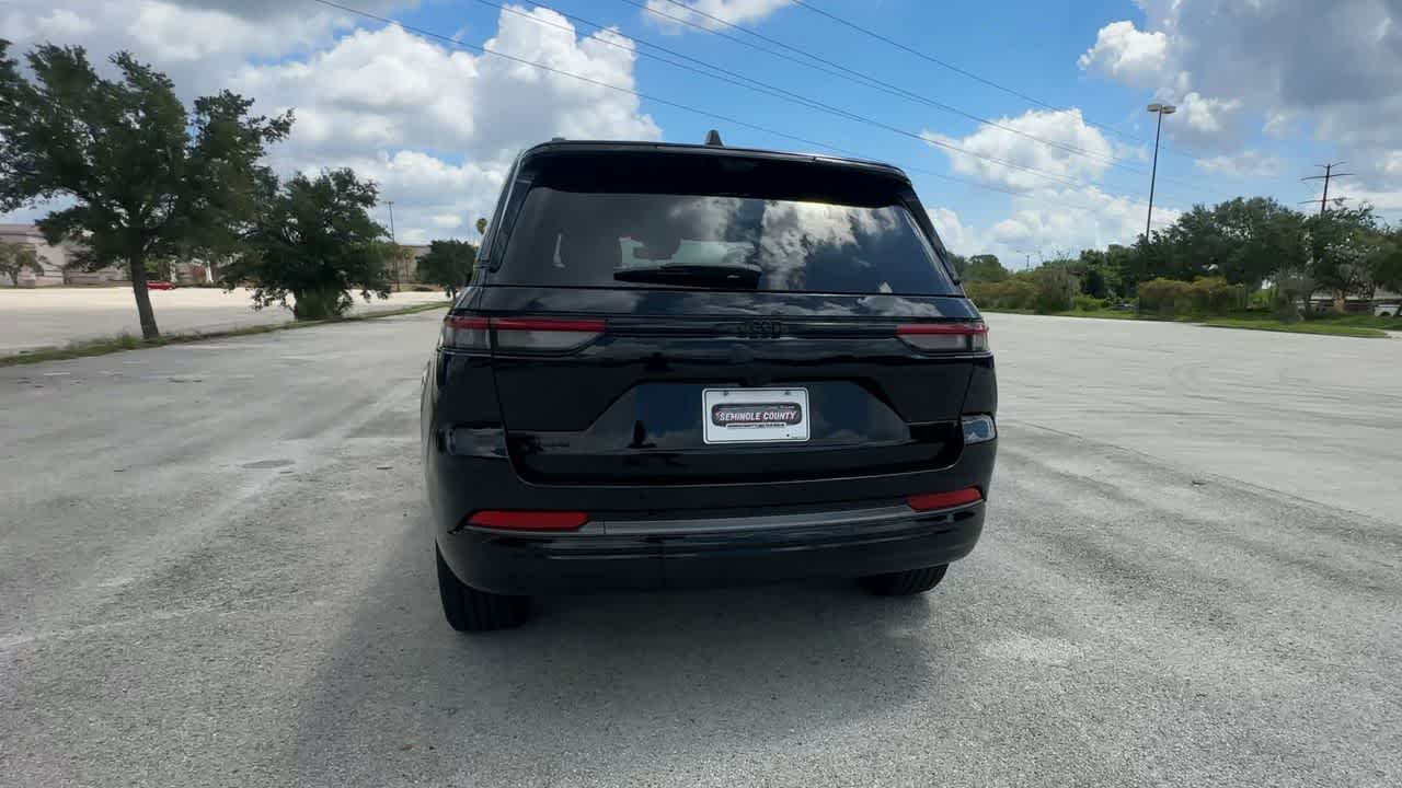 Jeep Grand Cherokee 2026 GRAND CHEROKEE LIMITED RESERVE 4X4