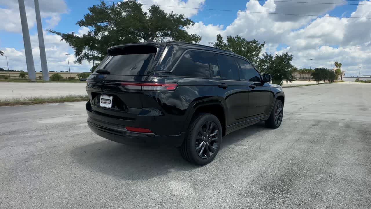 Jeep Grand Cherokee 2026 GRAND CHEROKEE LIMITED RESERVE 4X4