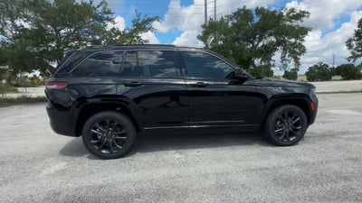 Jeep Grand Cherokee 2026 GRAND CHEROKEE LIMITED RESERVE 4X4