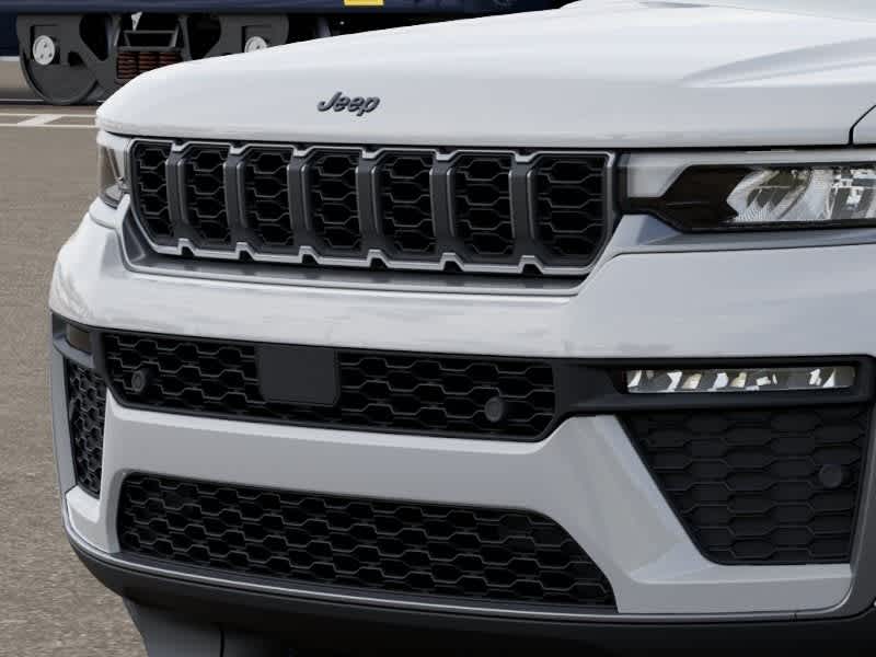 Jeep Grand Cherokee 2026, EDICIÓN 85.º ANIVERSARIO, 4x4
