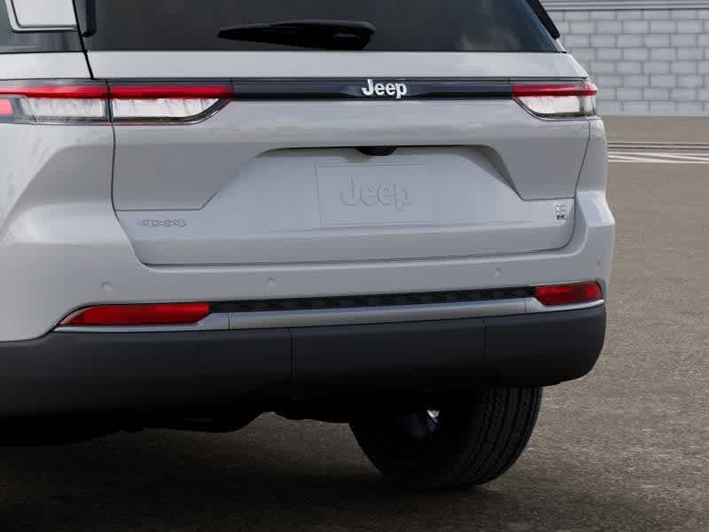 Jeep Grand Cherokee 2026, EDICIÓN 85.º ANIVERSARIO, 4x4