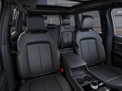 Jeep Grand Cherokee 2026, EDICIÓN 85.º ANIVERSARIO, 4x4