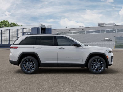 Jeep Grand Cherokee 2026, EDICIÓN 85.º ANIVERSARIO, 4x4