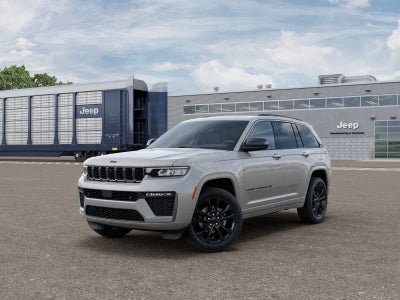Jeep Grand Cherokee 2026 GRAND CHEROKEE LIMITED RESERVE 4X4