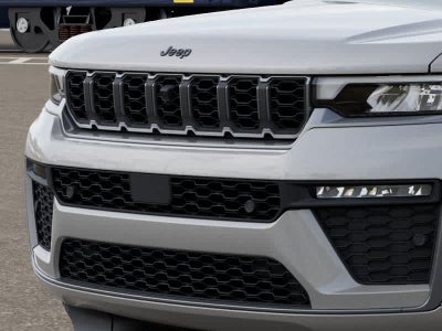 Jeep Grand Cherokee 2026 GRAND CHEROKEE LIMITED RESERVE 4X4