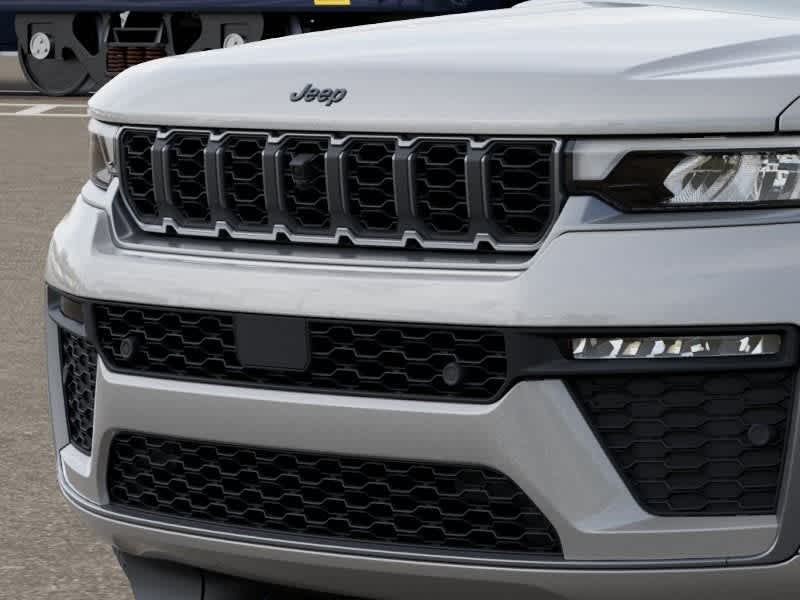 Jeep Grand Cherokee 2026 GRAND CHEROKEE LIMITED RESERVE 4X4