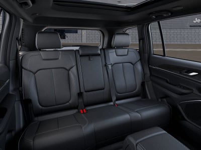 Jeep Grand Cherokee 2026 GRAND CHEROKEE LIMITED RESERVE 4X4