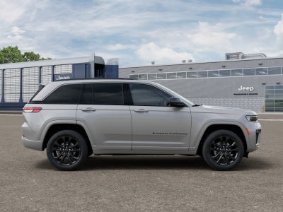 Jeep Grand Cherokee 2026 GRAND CHEROKEE LIMITED RESERVE 4X4