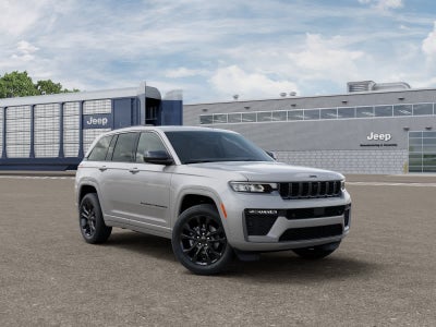 Jeep Grand Cherokee 2026 GRAND CHEROKEE LIMITED RESERVE 4X4