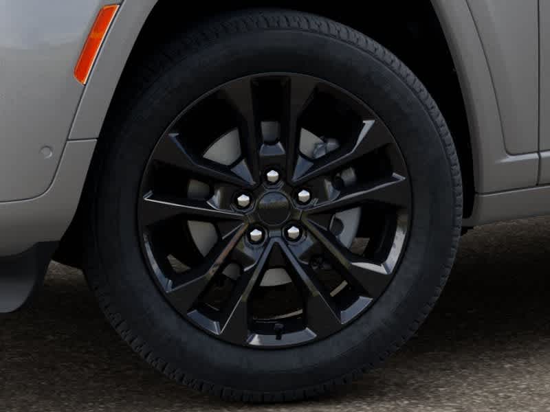 Jeep Grand Cherokee 2026 GRAND CHEROKEE LIMITED RESERVE 4X4