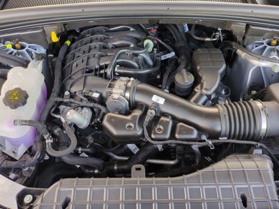 2025 Jeep Grand Cherokee GRAND CHEROKEE OVERLAND 4X4