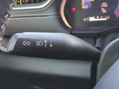 2025 Jeep Grand Cherokee GRAND CHEROKEE OVERLAND 4X4