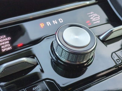 2025 Jeep Grand Cherokee GRAND CHEROKEE OVERLAND 4X4