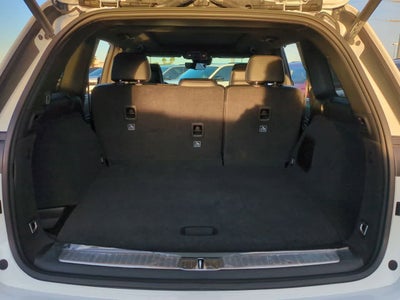 2025 Jeep Grand Cherokee GRAND CHEROKEE OVERLAND 4X4