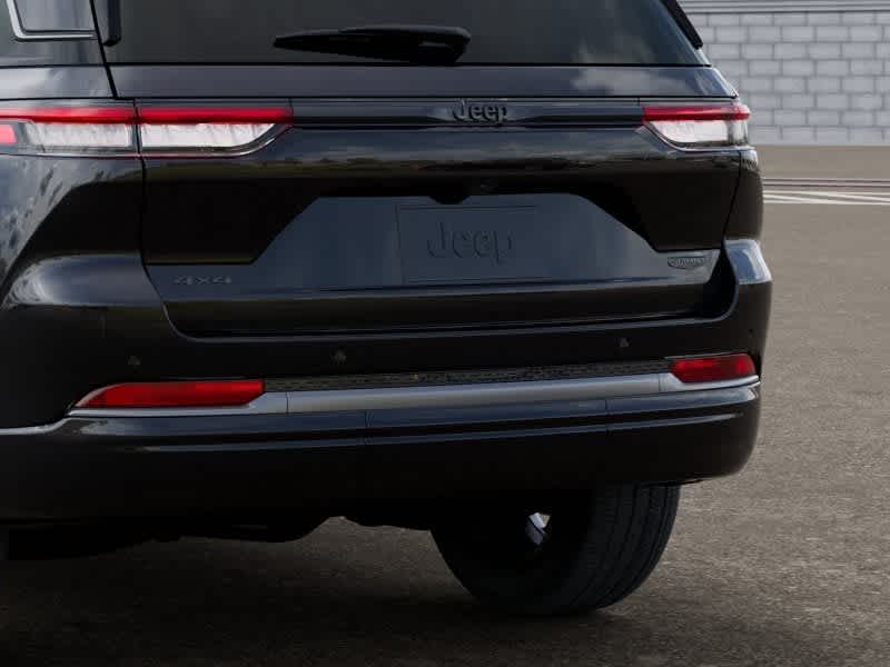 Jeep Grand Cherokee 2026 GRAND CHEROKEE SUMMIT 4X4