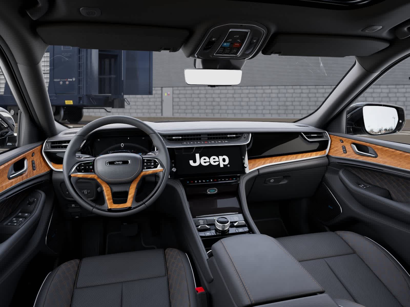 Jeep Grand Cherokee 2026 GRAND CHEROKEE SUMMIT 4X4