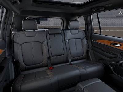 Jeep Grand Cherokee 2026 GRAND CHEROKEE SUMMIT 4X4