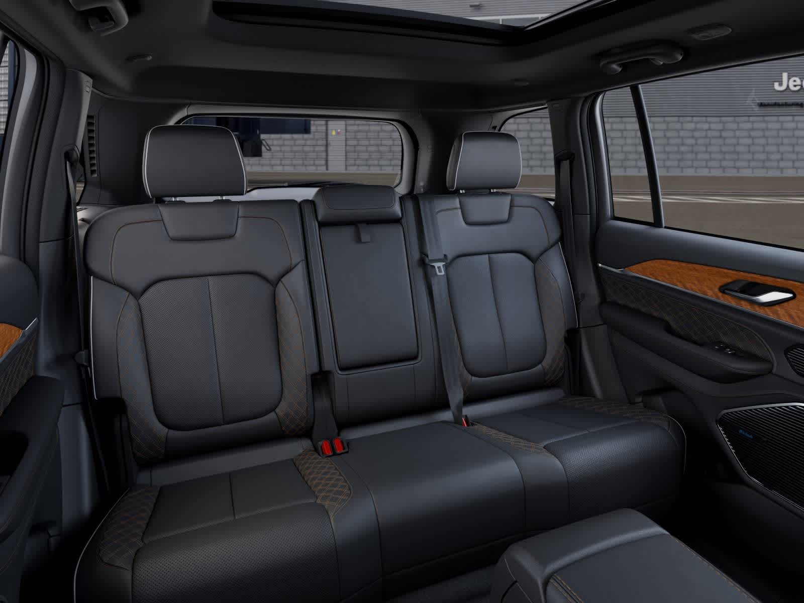 Jeep Grand Cherokee 2026 GRAND CHEROKEE SUMMIT 4X4