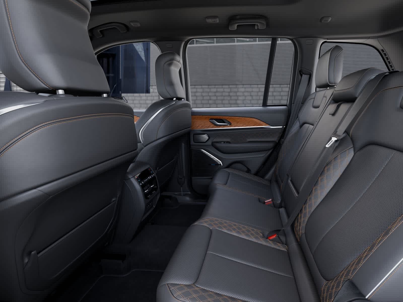 Jeep Grand Cherokee 2026 GRAND CHEROKEE SUMMIT 4X4