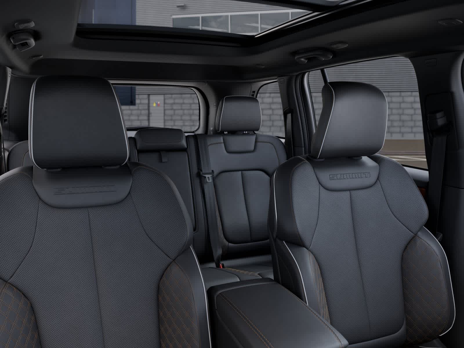 Jeep Grand Cherokee 2026 GRAND CHEROKEE SUMMIT 4X4