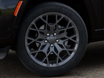 Jeep Grand Cherokee 2026 GRAND CHEROKEE SUMMIT 4X4
