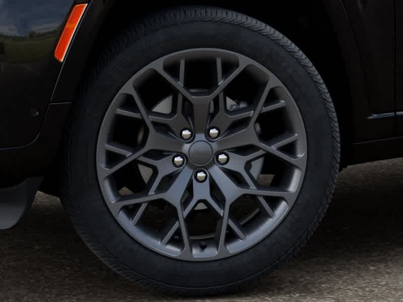 Jeep Grand Cherokee 2026 GRAND CHEROKEE SUMMIT 4X4