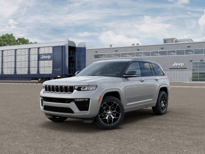 Jeep Grand Cherokee 2026 GRAND CHEROKEE SUMMIT 4X4