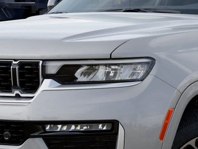 Jeep Grand Cherokee 2026 GRAND CHEROKEE SUMMIT 4X4