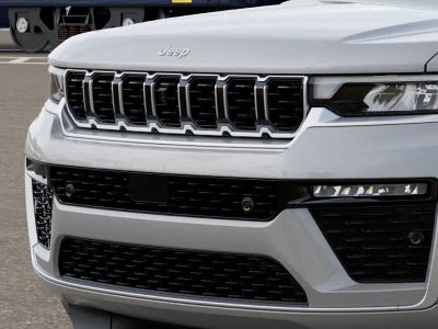 Jeep Grand Cherokee 2026 GRAND CHEROKEE SUMMIT 4X4
