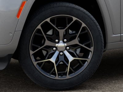 Jeep Grand Cherokee 2026 GRAND CHEROKEE SUMMIT 4X4