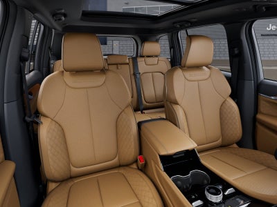 Jeep Grand Cherokee 2026 GRAND CHEROKEE SUMMIT 4X4